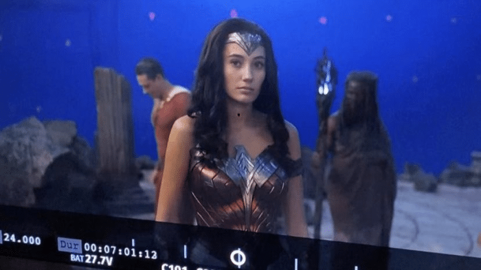 Gal Gadot - Shazam - DCU - Taylor Cahill - Wonder Woman