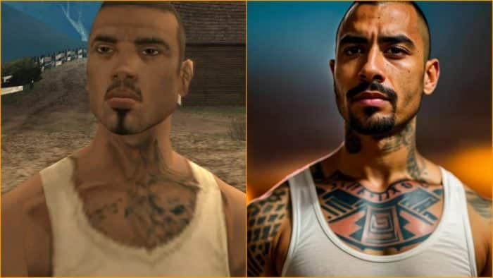 GTA San Andreas - Inteligencia Artificial