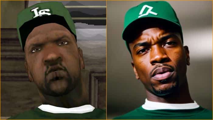 GTA San Andreas - Inteligencia Artificial