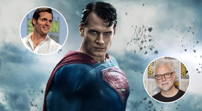 Henry Cavill - Superman - DCU - James Gunn