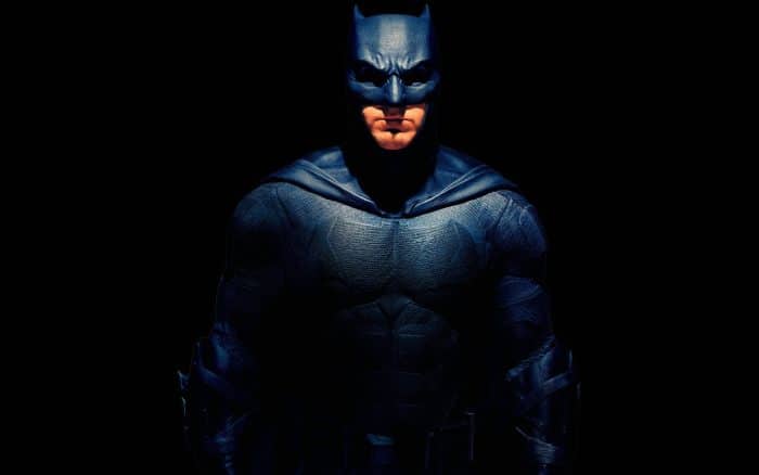 Batman - Ben Affleck - DCU