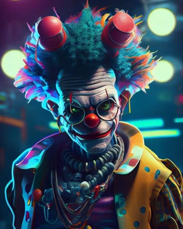 Los Simpson: Midjourney le da un toque ciberpunk a 10 de sus personajes