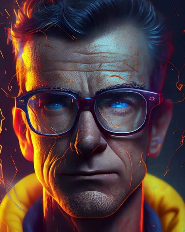 Los Simpson: Midjourney le da un toque ciberpunk a 10 de sus personajes