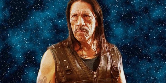 Machete - Robert Rodriguez - Danny Trejo