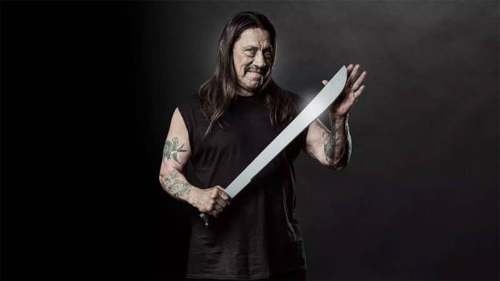 Machete - Robert Rodriguez - Danny Trejo