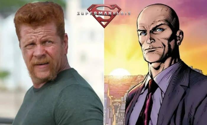 Lex Luthor - Superman & Lois - Superman - Arrowverse - Michael Cudlitz