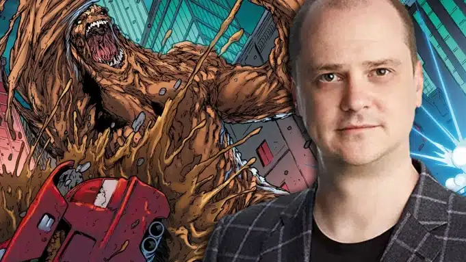 Mike Flanagan propone una película para el Universo DC a James Gunn 1 Mike Flanagan - Clayface - DCU - Universo DC - Batman -