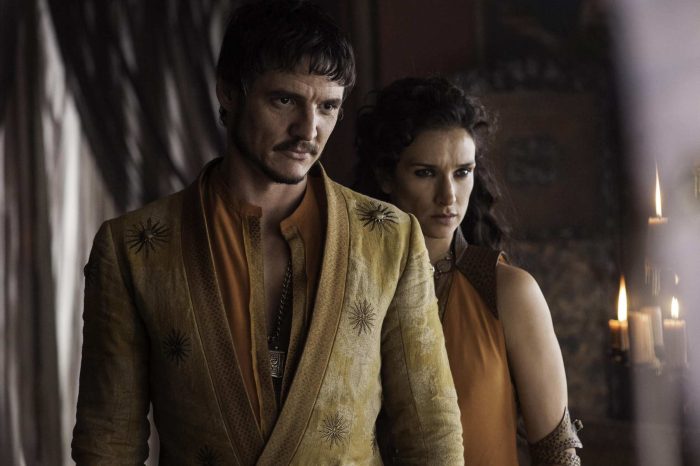 Pedro Pascal Oberyn