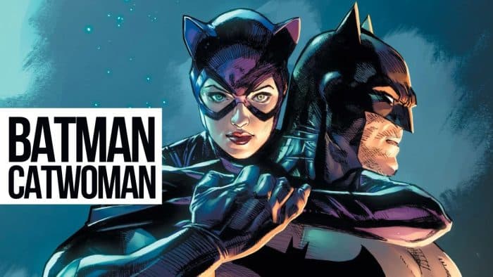 Batman - Catwoman - Universo DC - DC Comics