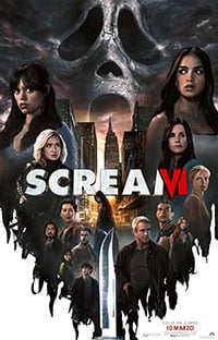 Scream VI Sam Carpenter