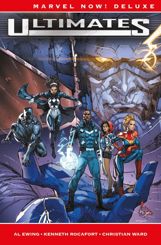 Al Ewing - Ultimates