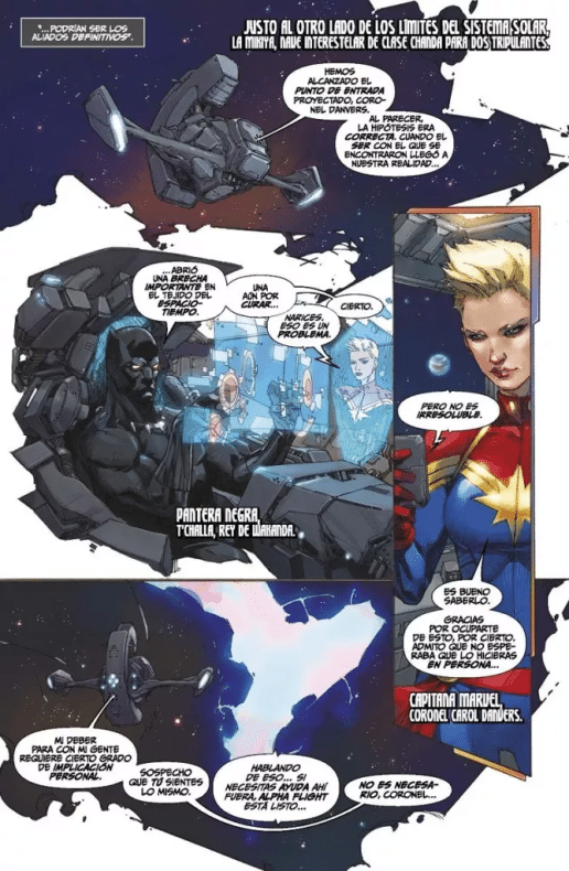 Ultimates - Al Ewing