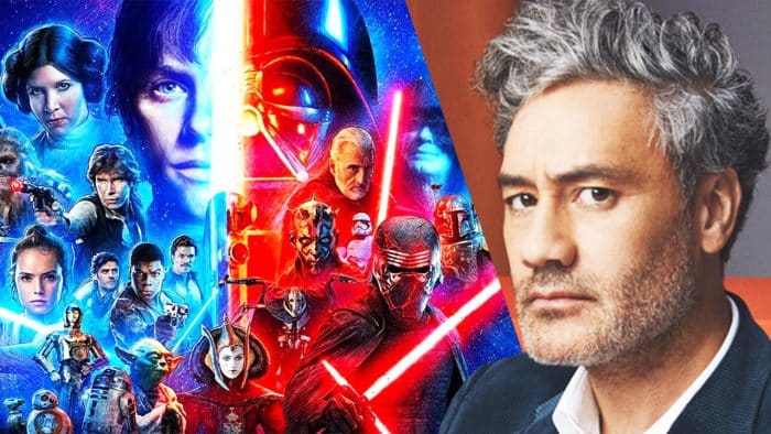 Star Wars - Taika Waititi