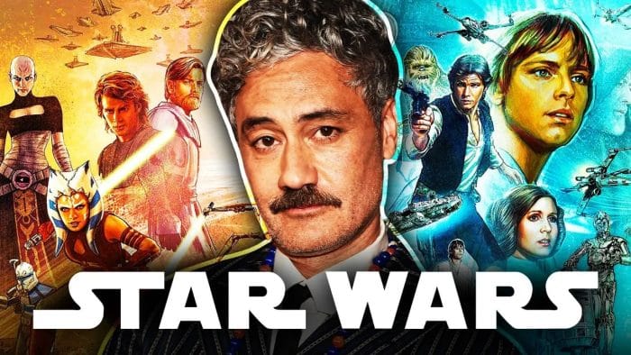 Star Wars - Taika Waititi