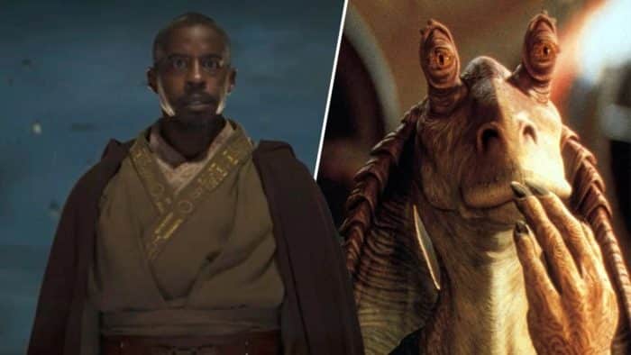 Star Wars - The Mandalorian - Jar Jar Binks - Disney