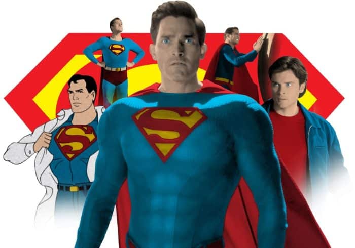Superman - DCU - Casting -