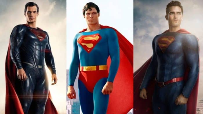 Superman - DCU - Casting -