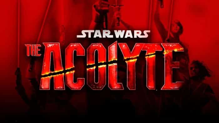The Acolyte - Star Wars - Disney -
