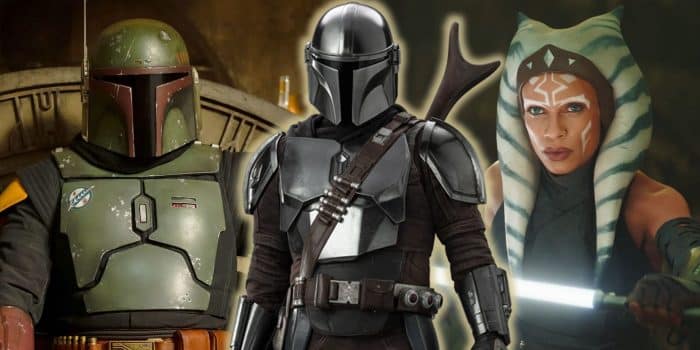 he Mandalorian - El Libro de Boba Fett - Grogu - Disney - Star Wars