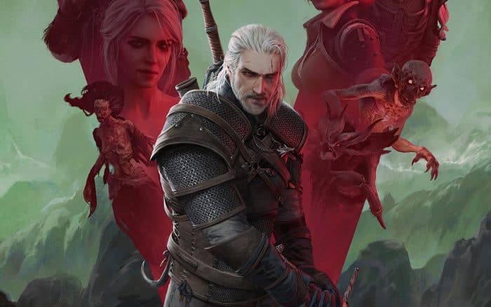 The Witcher - Henry Cavill