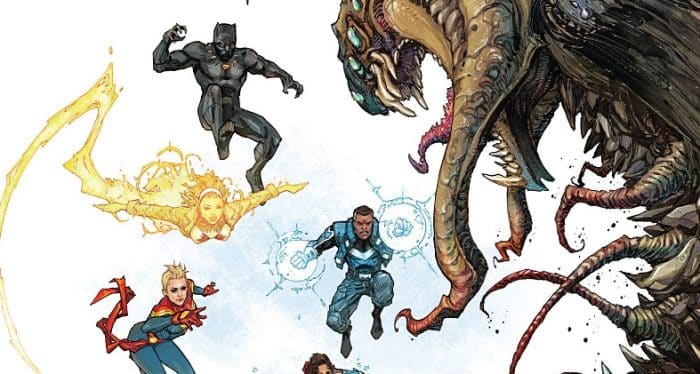 Ultimates - Al Ewing