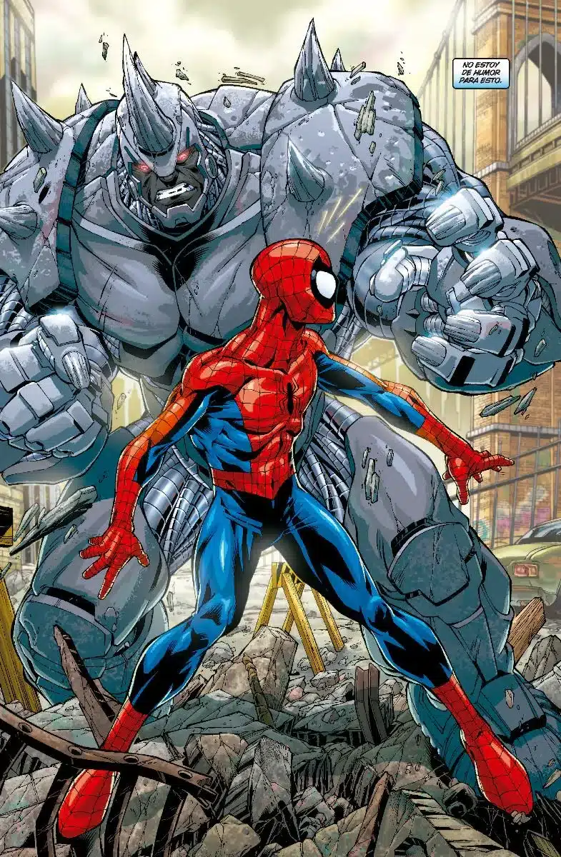 El origen editorial de Ultimate Spider-Man 3 Ultimate-Spiderman