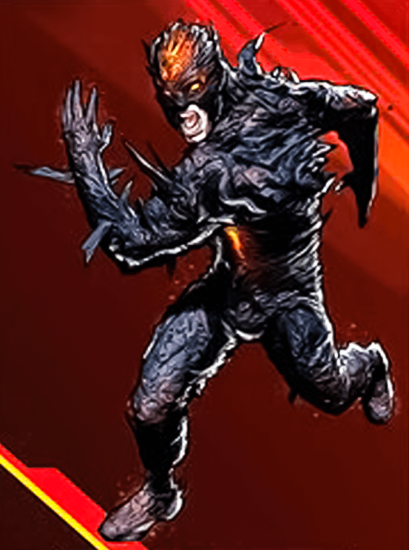 The Flash - Flash Oscuro - DCU