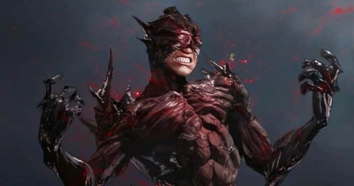 The Flash - Flash Oscuro - DCU