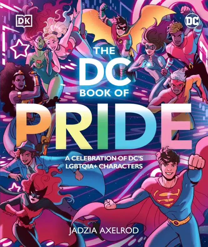El Multiverso de Grant Morrison regresa como parte de DC Pride 2023 6 DC Comics, Grant Morrison, Noticia Cómics