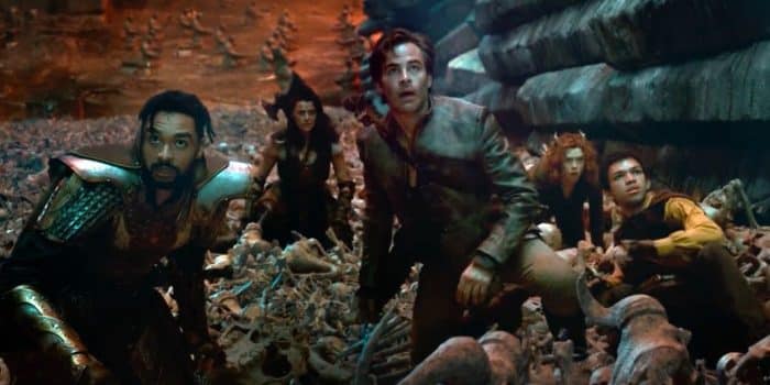 Dungeons & Dragons: Honor entre ladrones - John Wick 4