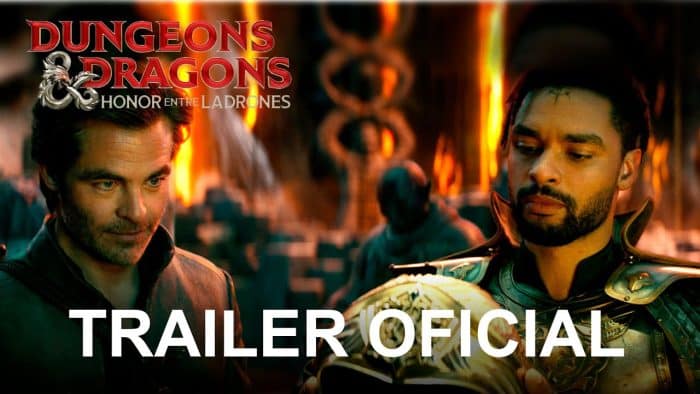 Dungeons & Dragons: Honor entre ladrones, Noticia cine