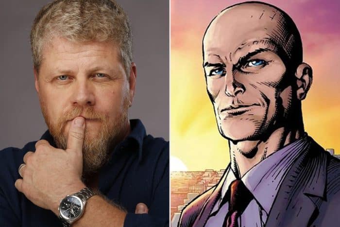 Lex Luthor - Superman & Lois - Superman - Arrowverse - Michael Cudlitz