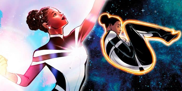 Universo Marvel - Monica Rambeau - Mutante