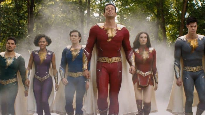 ¡Shazam!: Furia de los dioses, DCU, Noticia cine