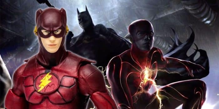 The Flash - Batman - DCU