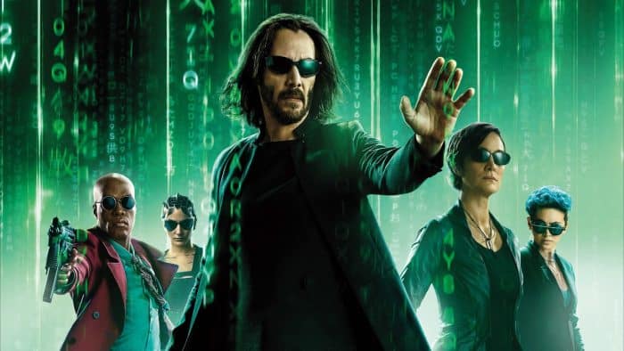 John Wick - Keanu Reeves - Matrix