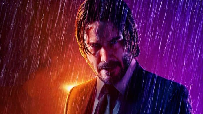 Texto alternativo John Wick - Keanu Reeves - Matrix