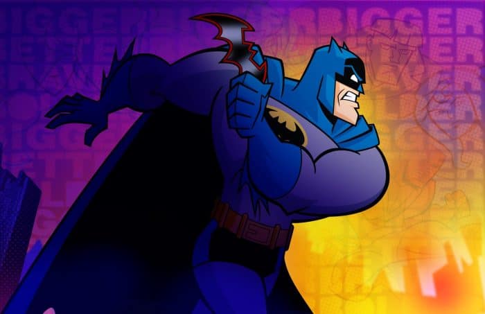 The Brave and the Bold - Batman - James Gunn