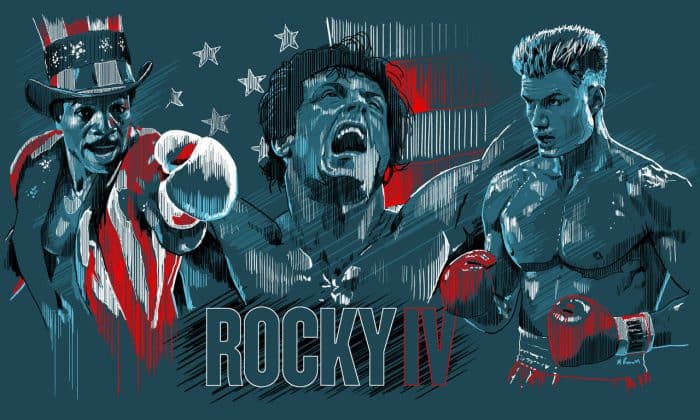 Rocky - Creed