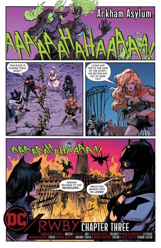 Catwoman - Batgirl - Universo DC - DC Comics
