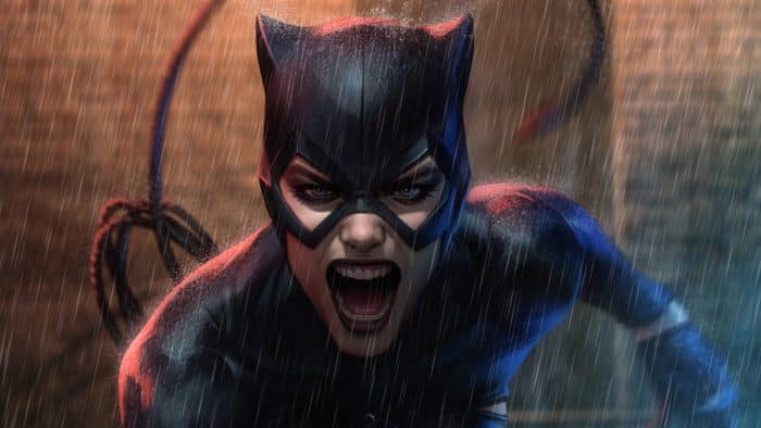 Catwoman - Selina Kyle - DC Comics - Universo DC