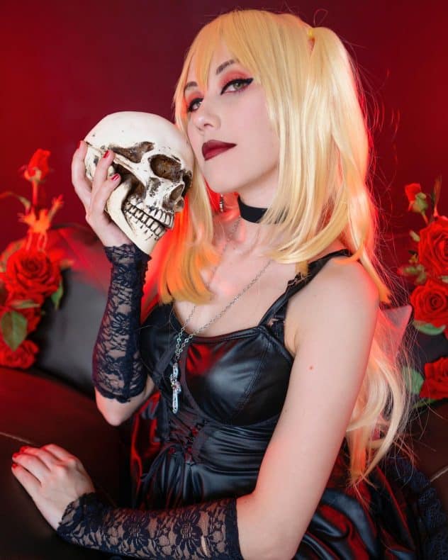 Cosplay Misa Amane - Agatha