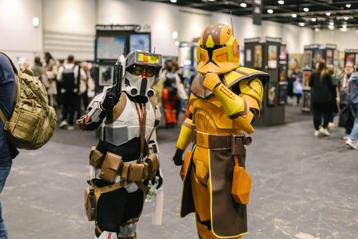 Cosplay de Star Wars