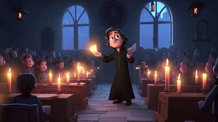 Harry Potter - Midjourney