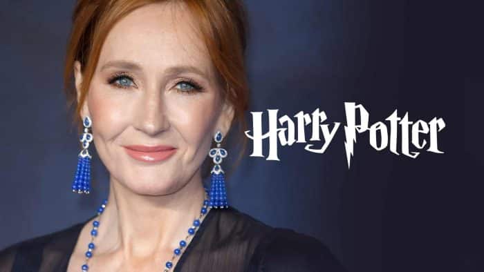 JK Rowling - Harry Potter - HBO
