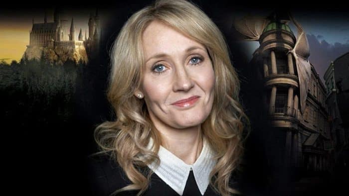 JK Rowling - Harry Potter - HBO