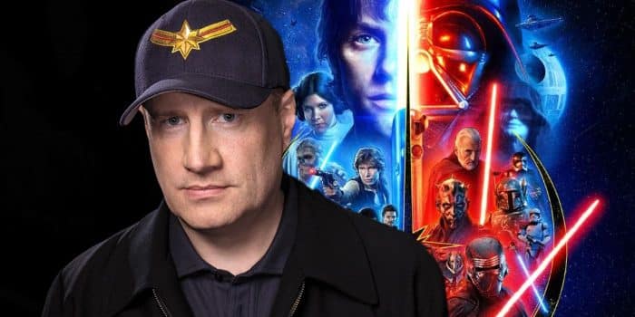 Star Wars - Kevin Feige