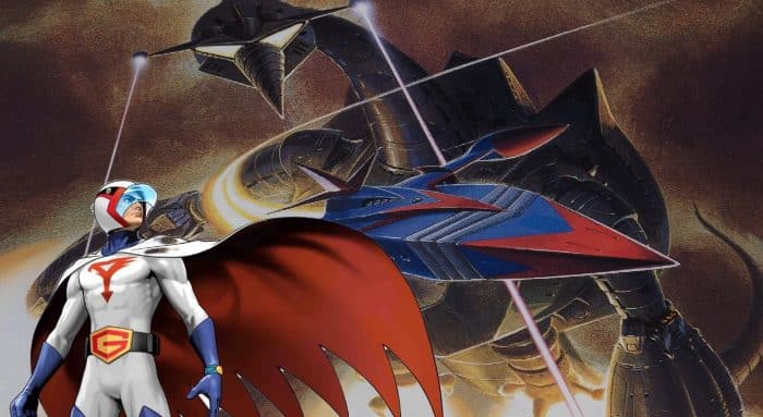 La Batalla de los planetas - Comando G - Gatchaman - Russo