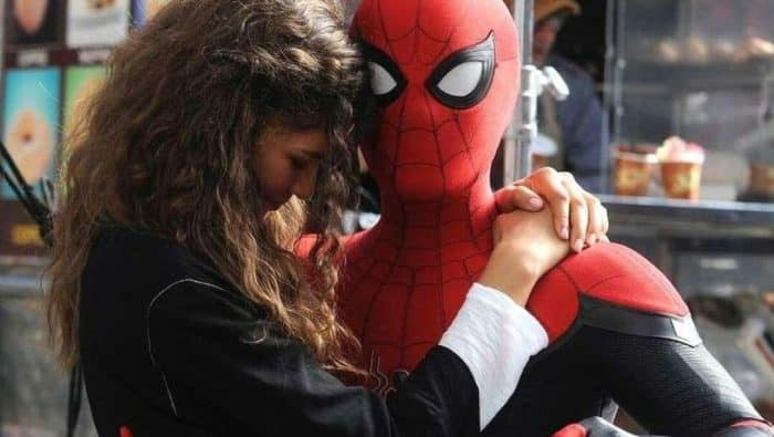 Spider-Man 4 - Zendaya -