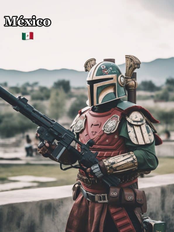 Star Wars - The Mandalorian - Mandalorianos -